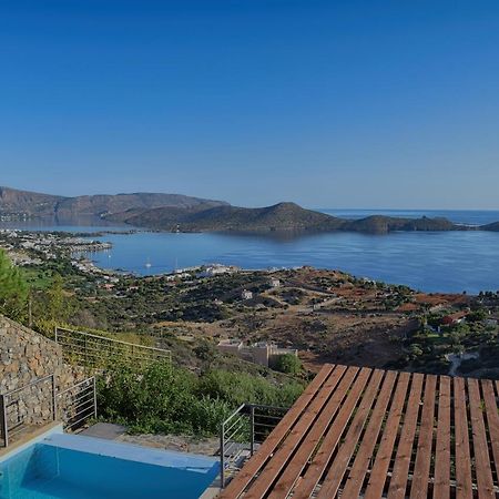 Elounda Solfez Villas エクステリア 写真