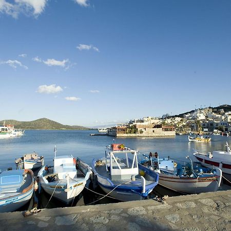 Elounda Solfez Villas エクステリア 写真