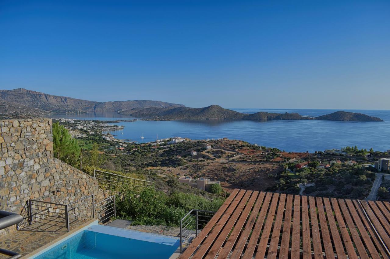 Elounda Solfez Villas エクステリア 写真