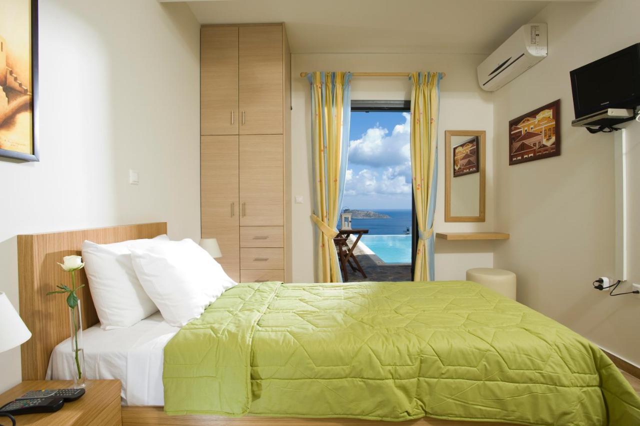 Elounda Solfez Villas エクステリア 写真