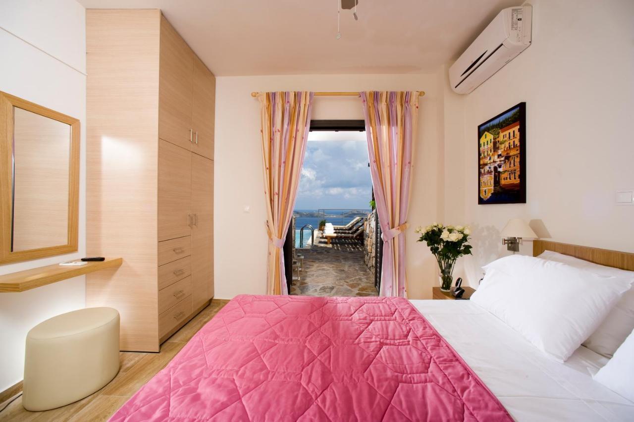 Elounda Solfez Villas エクステリア 写真