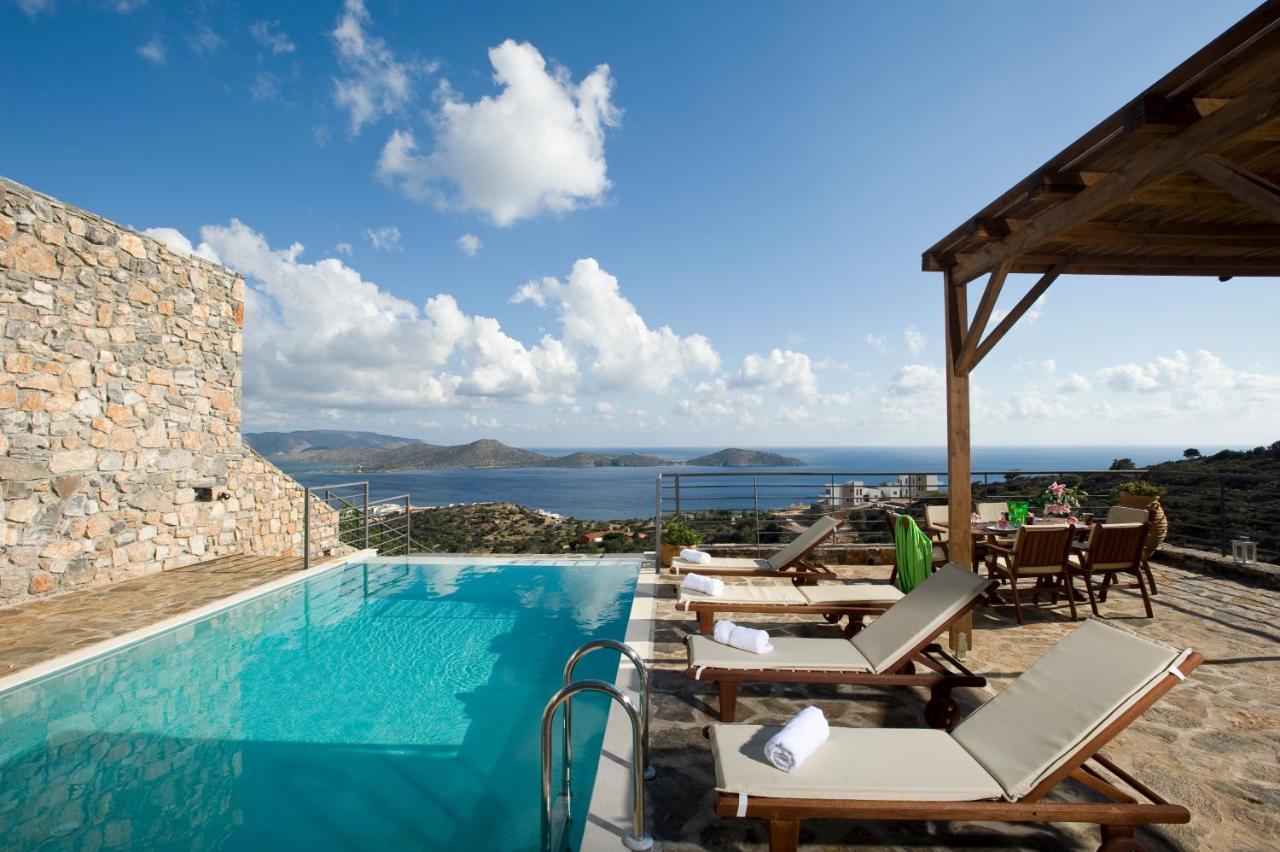 Elounda Solfez Villas エクステリア 写真