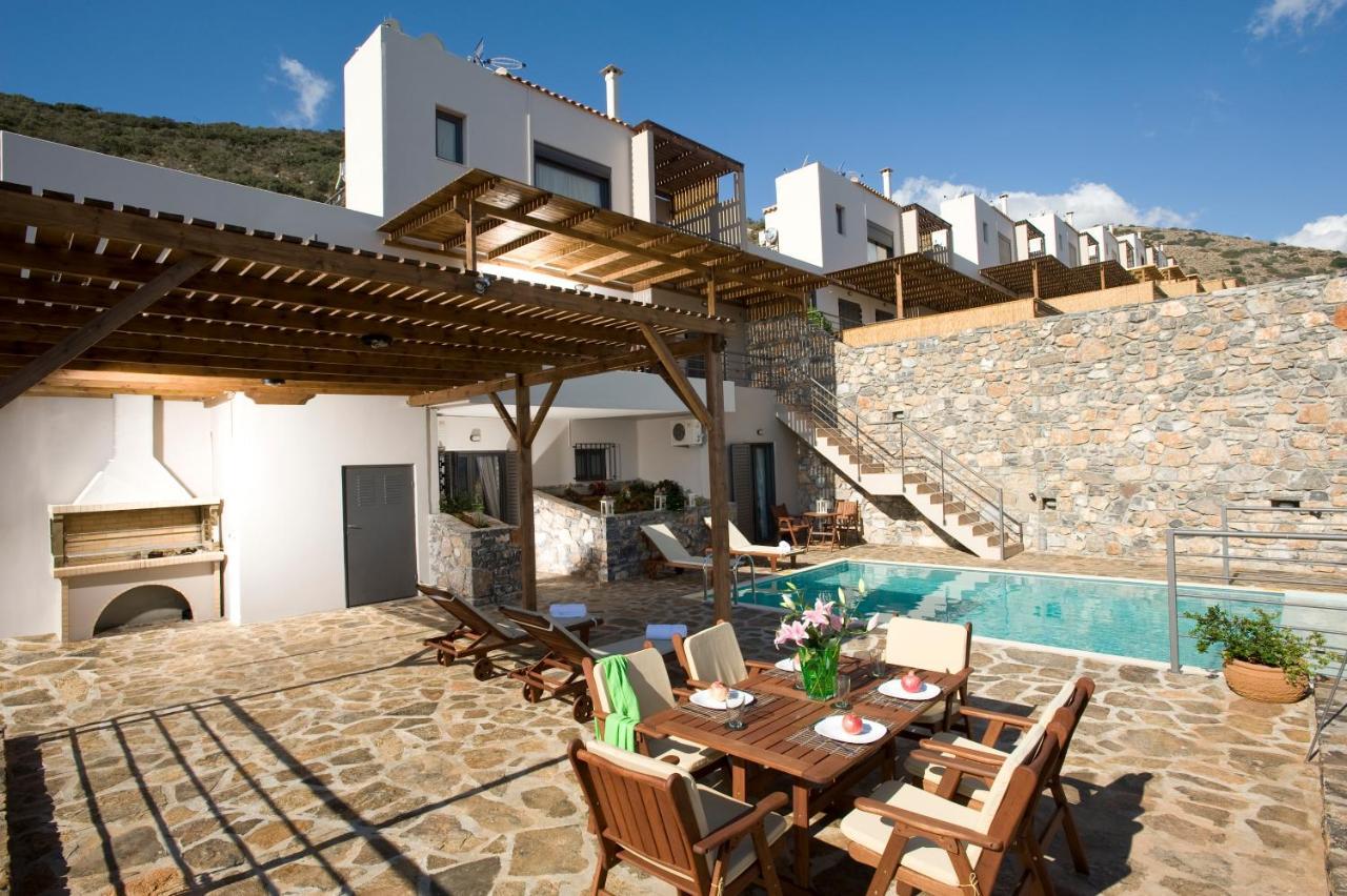 Elounda Solfez Villas エクステリア 写真