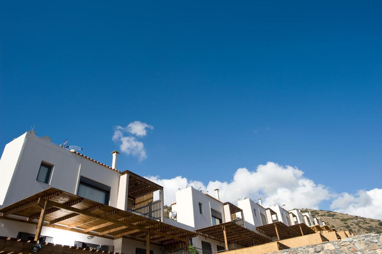 Elounda Solfez Villas エクステリア 写真