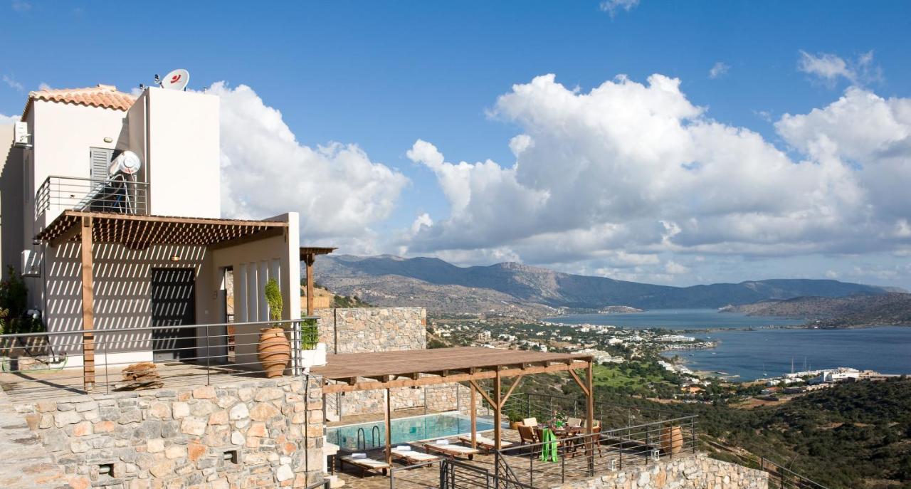 Elounda Solfez Villas エクステリア 写真