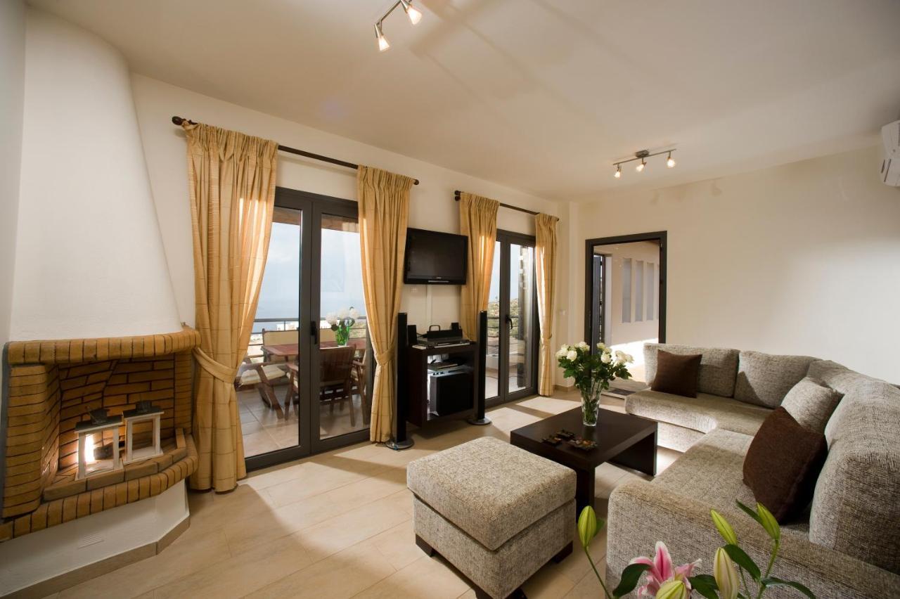 Elounda Solfez Villas エクステリア 写真