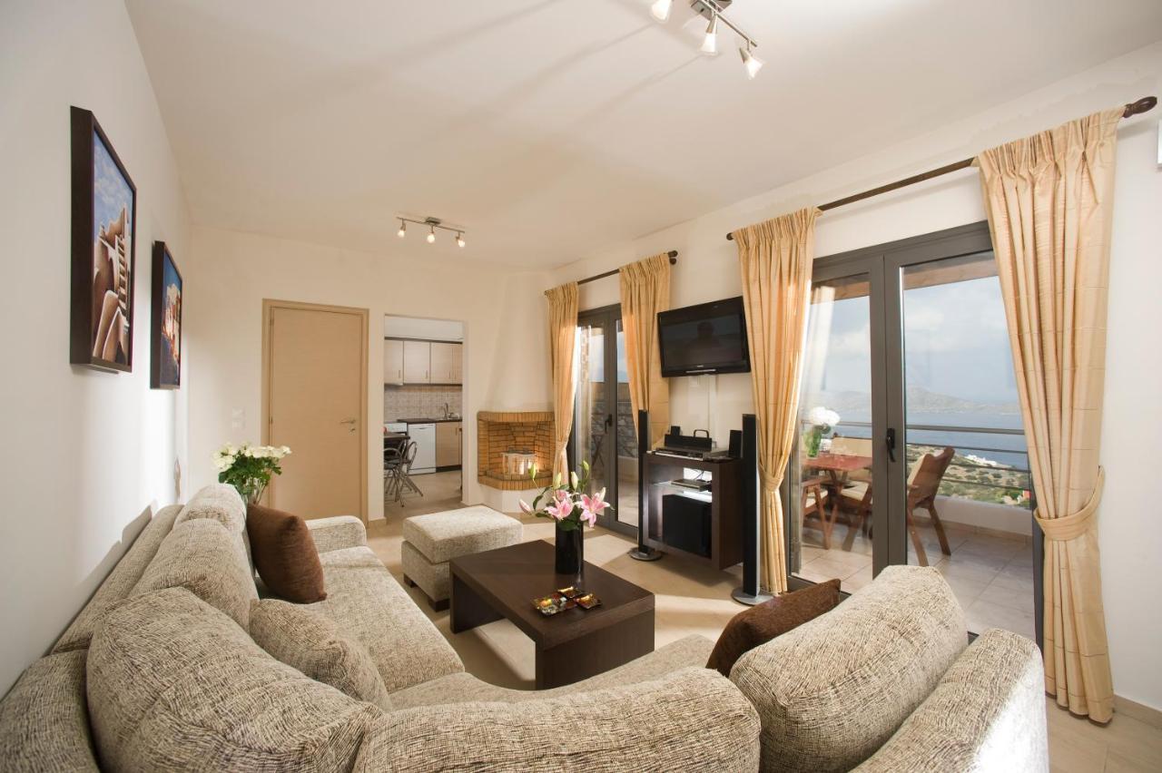 Elounda Solfez Villas エクステリア 写真
