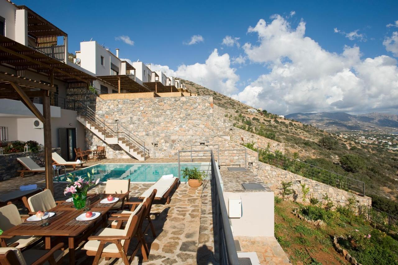Elounda Solfez Villas エクステリア 写真