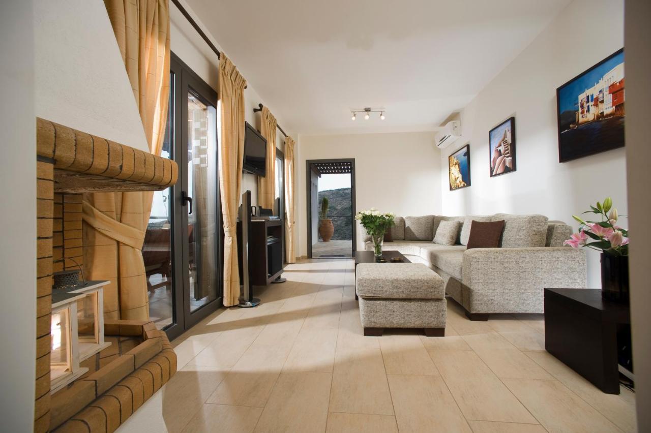 Elounda Solfez Villas エクステリア 写真