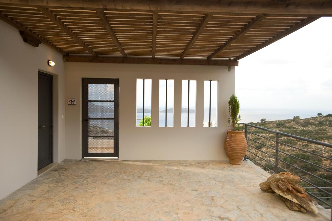 Elounda Solfez Villas エクステリア 写真