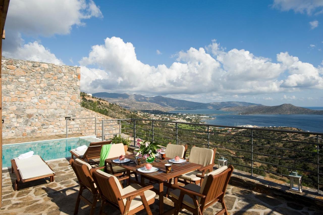 Elounda Solfez Villas エクステリア 写真