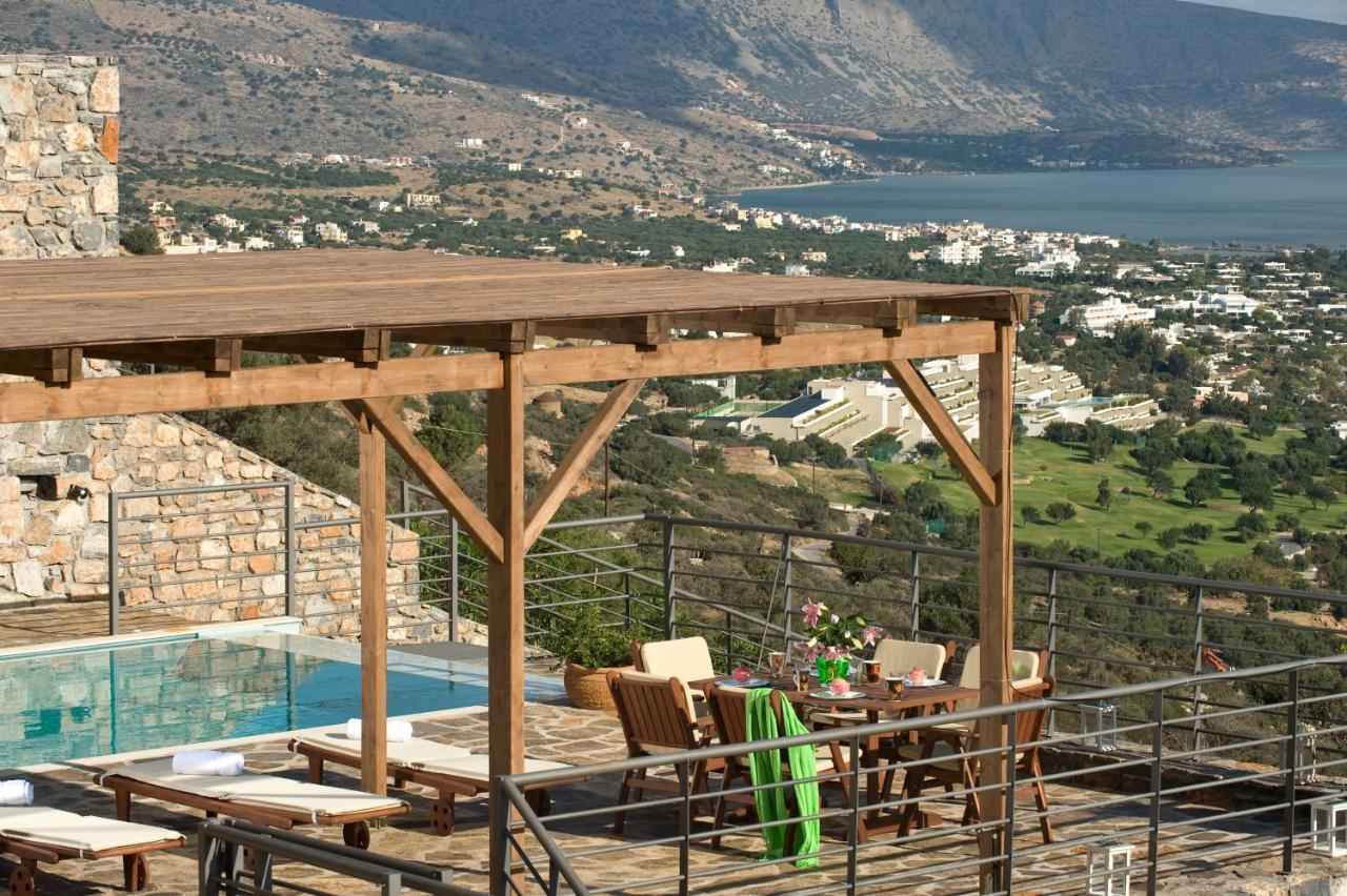 Elounda Solfez Villas エクステリア 写真