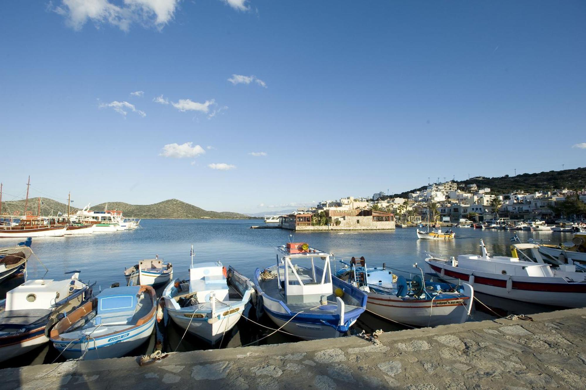 Elounda Solfez Villas エクステリア 写真