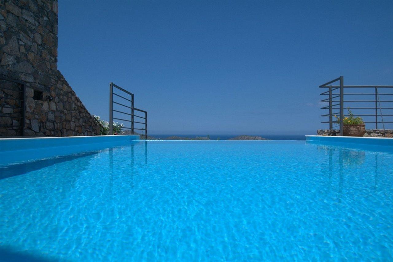 Elounda Solfez Villas エクステリア 写真