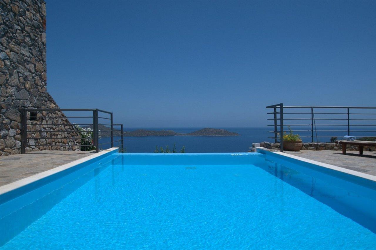 Elounda Solfez Villas エクステリア 写真