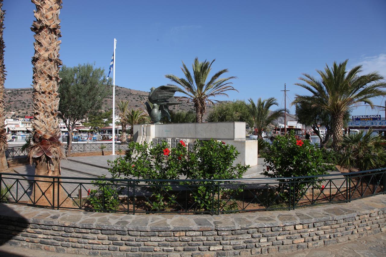 Elounda Solfez Villas エクステリア 写真