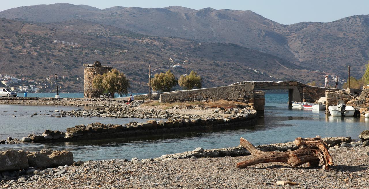 Elounda Solfez Villas エクステリア 写真