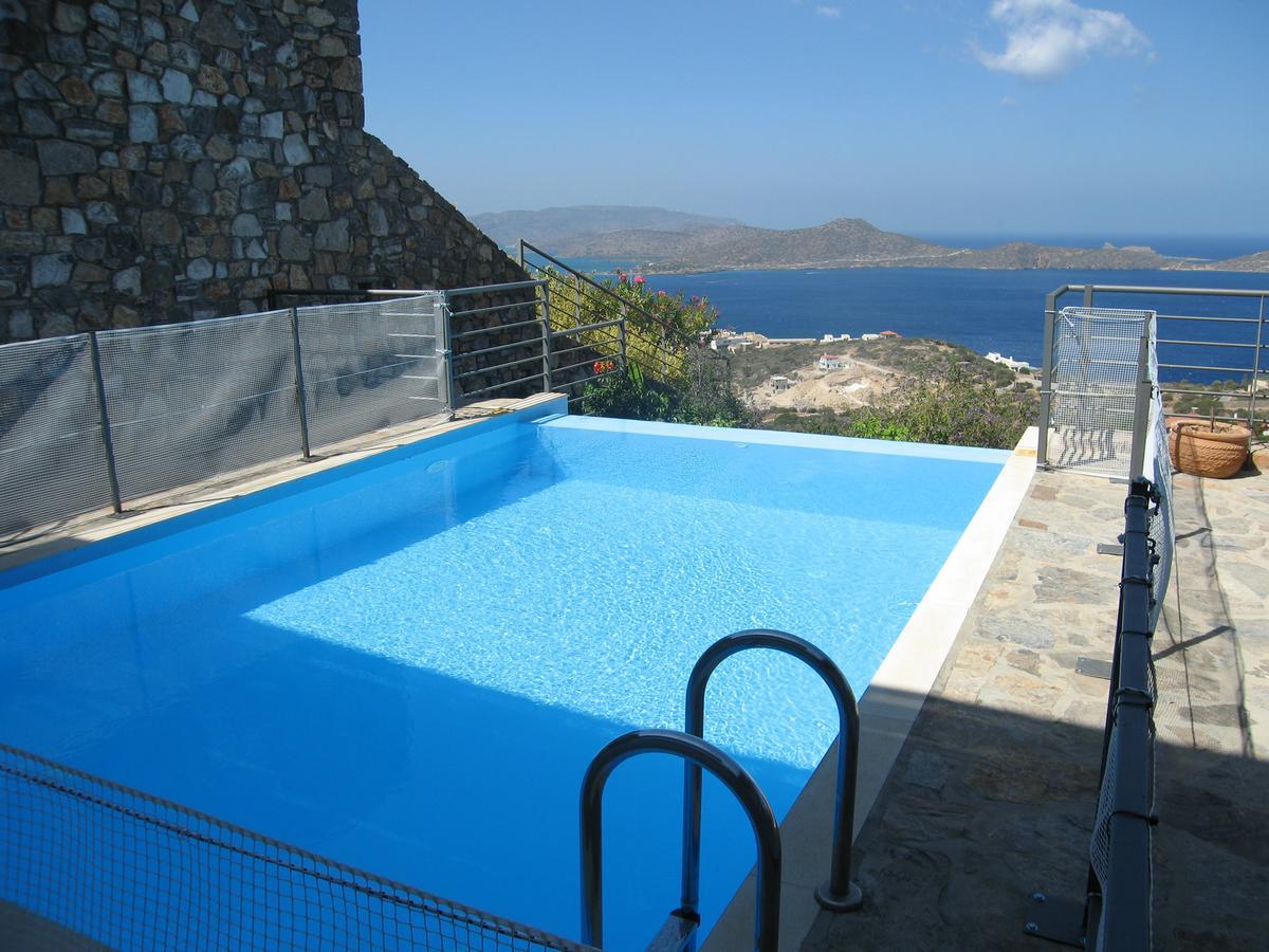 Elounda Solfez Villas エクステリア 写真
