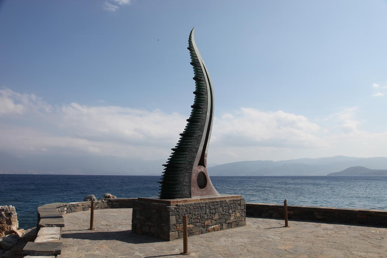 Elounda Solfez Villas エクステリア 写真