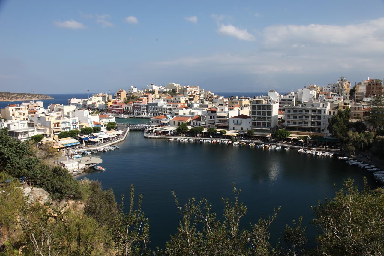 Elounda Solfez Villas エクステリア 写真