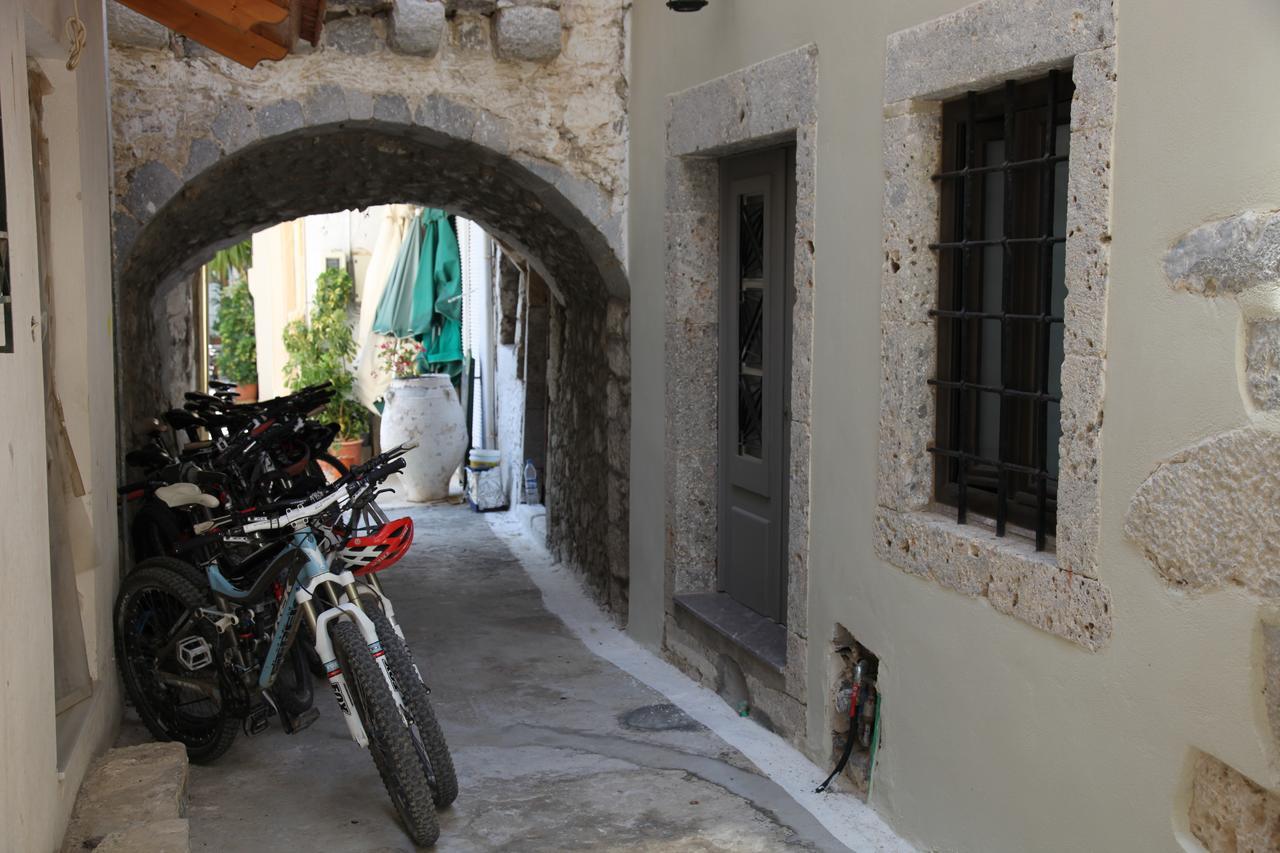 Elounda Solfez Villas エクステリア 写真