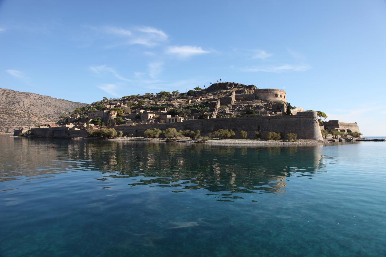 Elounda Solfez Villas エクステリア 写真