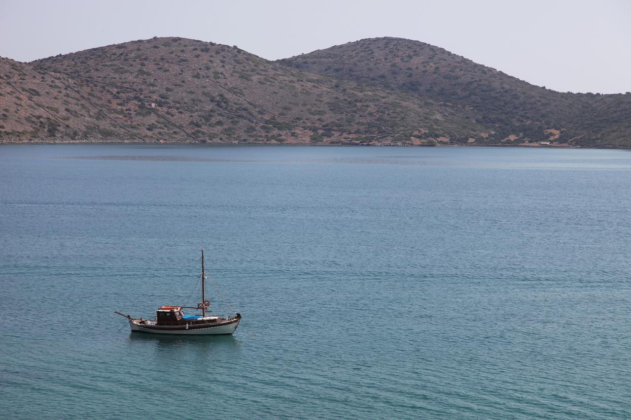 Elounda Solfez Villas エクステリア 写真