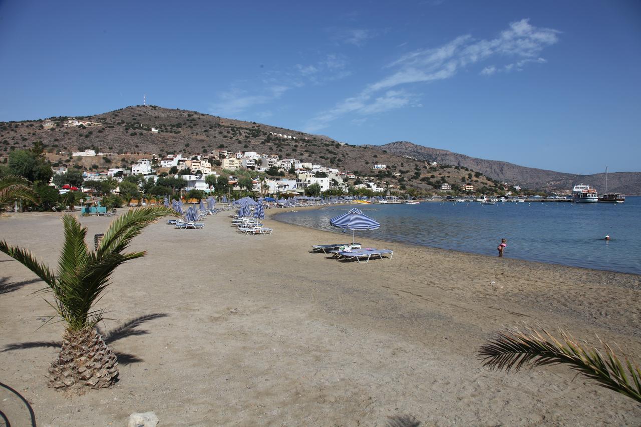 Elounda Solfez Villas エクステリア 写真
