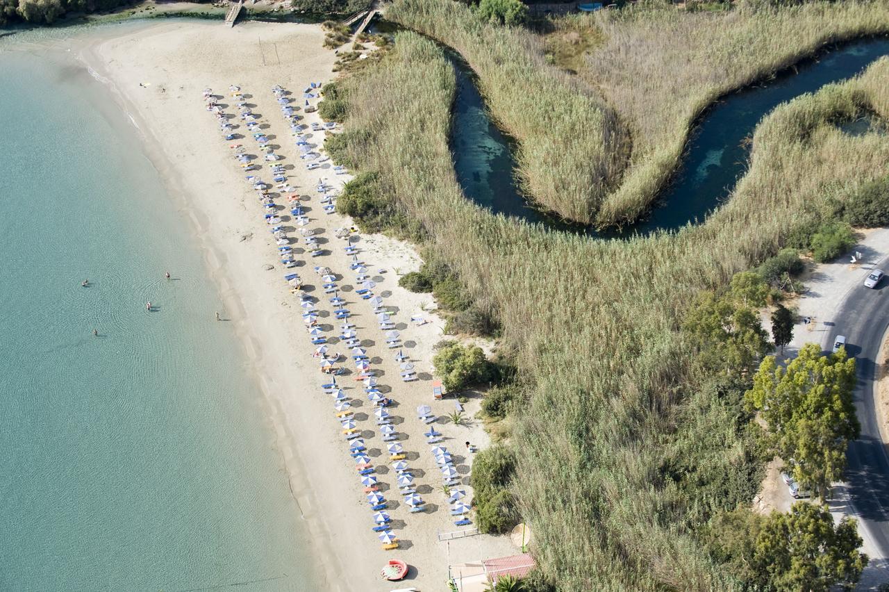 Elounda Solfez Villas エクステリア 写真